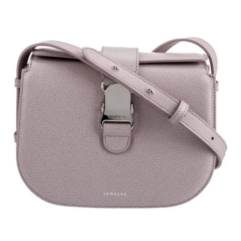 SENREVE Cadence Italian leather Crossbody Bag $695